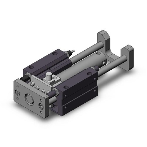 SMC - MGGLB32TN-100-RL - MGG, GUIDE CYLINDER