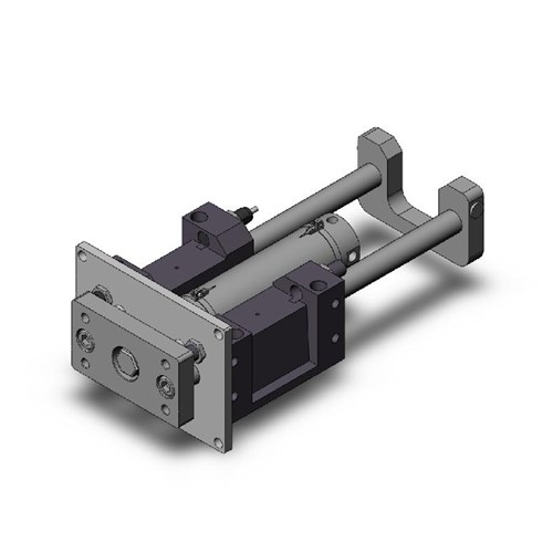 SMC - MGGMF63TN-200-M9BMAPC - MGG, GUIDE CYLINDER