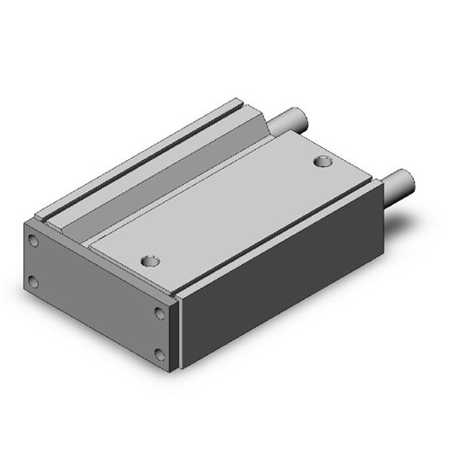 SMC - MGQL40TN-125-M9BWSDPC - COMPACT GUIDE CYLINDER, MGQ