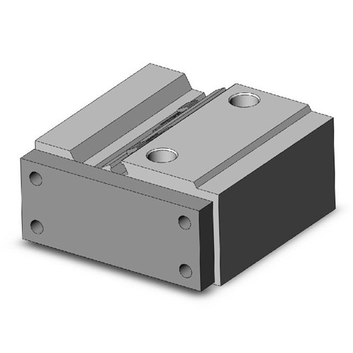 SMC - MGQM20-30-M9P - COMPACT GUIDE CYLINDER, MGQ