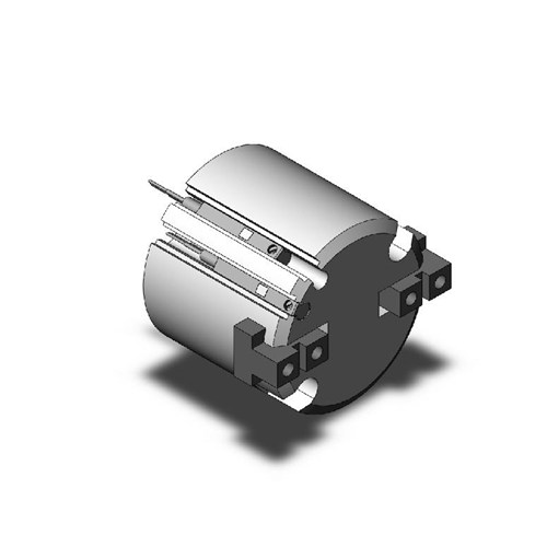 SMC MHS2-25D-M9PWSAPC