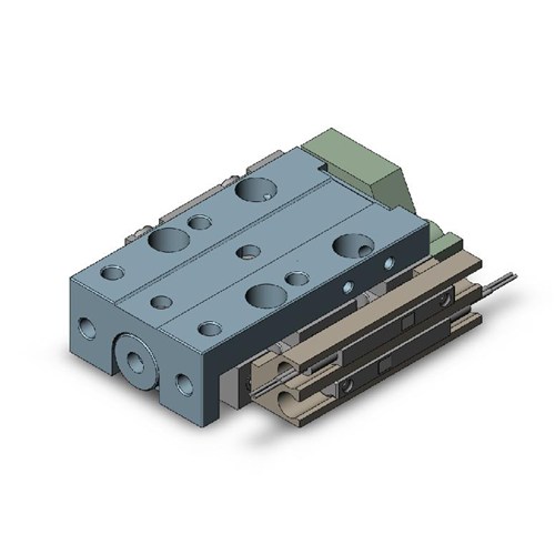 SMC - MXJ8-10P-M9BL - CYLINDER, AIR