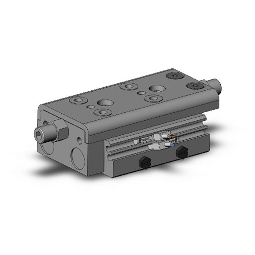SMC MXQ16A-10ZA-M9BVL
