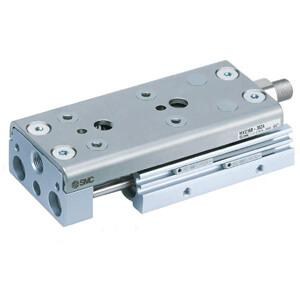 SMC - MXQ8B-75ZG - CYLINDER, SLIDE TABLE