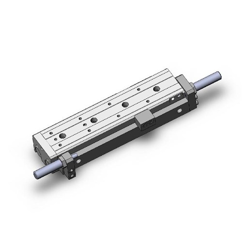 SMC MXQR20L-125B