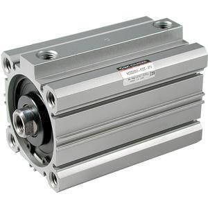 SMC - NCQ2A80-100DZ-XB6 - COMPACT CYLINDER, NCQ2-Z