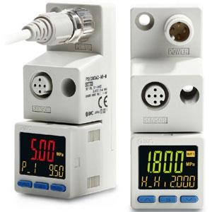 SMC PSE300AC-AB-P