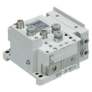 SMC - SS5Y7-10S60-05F-C8 - SS5Y7 5 STA MANIFOLD BASE
