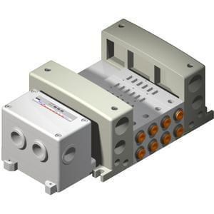 SMC - VV5QC41-01C8SDVB - VQC MANIFOLD