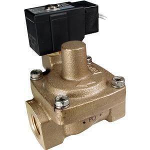 SMC - VXR2392-20N-5DZ - VALVE, MEDIA (N.O.)