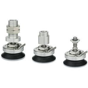 SMC - ZP3E-TF32BMN-B8 - VERTICAL VAC INLET W/BALL JOINT ADAPTER