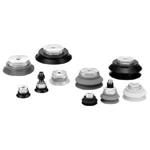 SMC - ZPT63HU-B12 - VACUUM PAD, WITHOUT BUFFER