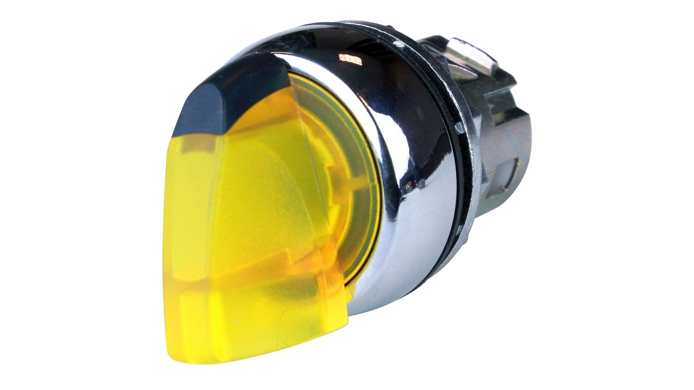 Sprecher & Schuh - D7M-LSM25 - 22MM SELECTOR SWITCH D7 PB