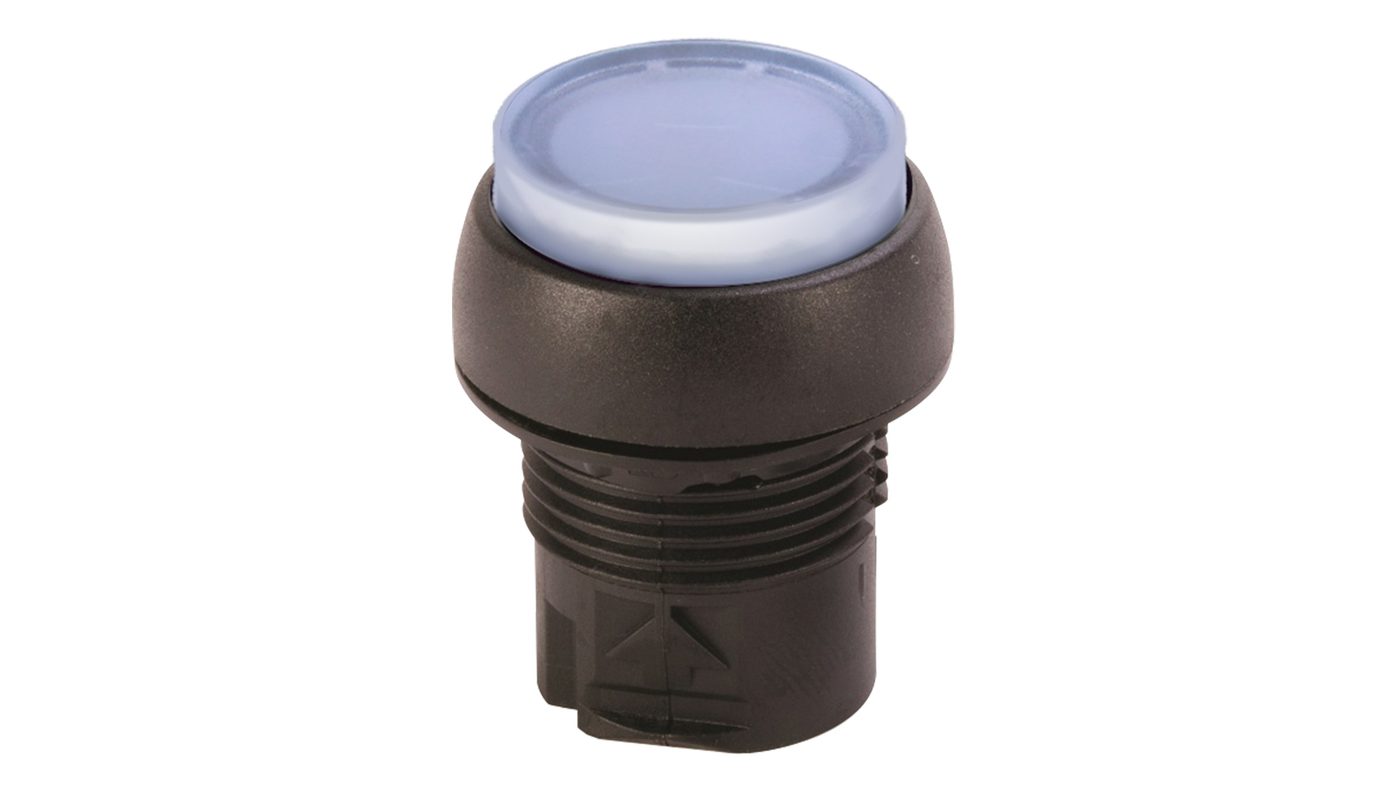 Sprecher & Schuh - D7P-LE7 - 22MM MOMENTARY PUSH BUTTON D7