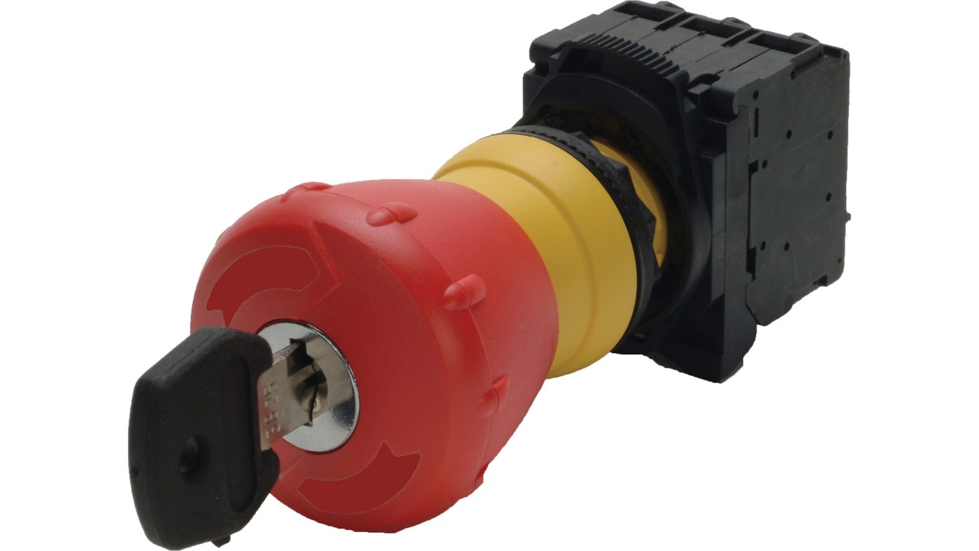 Sprecher & Schuh D7P-MK44R