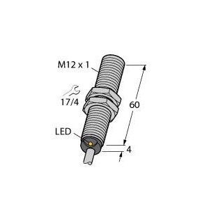 Turck BI2-G12-RZ33X 7M