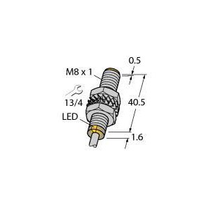 Turck BI2-M08E-AP6X