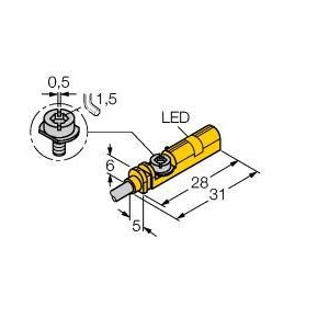 Turck BIM-UNT-AP6X 7M