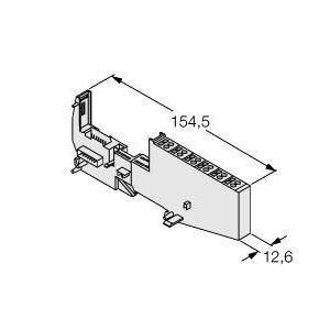 Turck BL20-S6S-SBBSBB