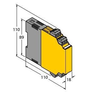 Turck IM35-11-HI/24VDC