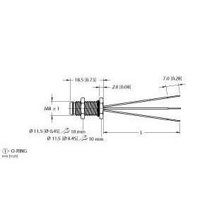 Turck MFS 3F-0.4