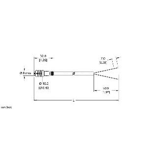 Turck PKG 3Z-6