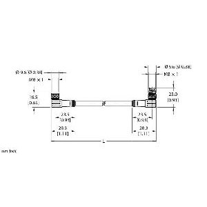 Turck PKW 4M-1.5-PSW 4M