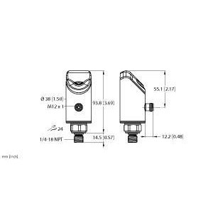 Turck PS510-10V-03-LI2UPN8-H1141