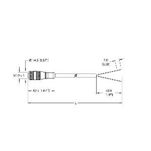 Turck RK 4T-0.2