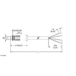 Turck RKP46PT-1