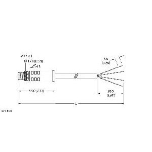 Turck RSP46PS-10