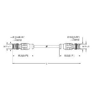 Turck RSSX RSSX 860-1M