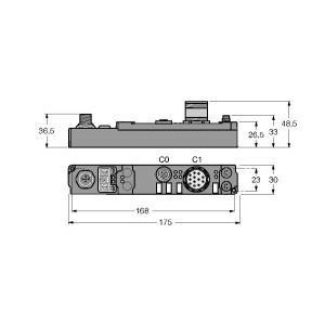 Turck SCOB-10S-0001