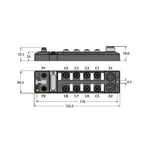 Turck TBDP-L2-16DOP