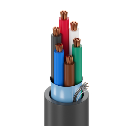 Belden 6504FE 004U1000