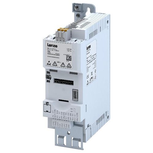 LENZE AMERICAS CORPORATION - I55AE175D10V01002S - I550 INVERTER CANOPEN STD I/O 1.0HP 1PH