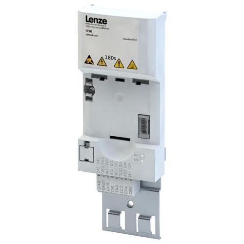 LENZE - I5CA5002000VA1000S - I500 CONTROL UNIT NO FIELDBUS STD I/O