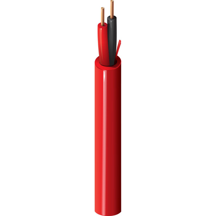 BELDEN - 5120UL 002500 - 2 #14 PP FRPVC