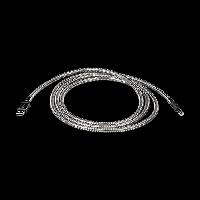 HMS Red Lion RED LION CONTROLS - CBLUSBM2 - 2 METER METAL WRAPPED USB CABLE