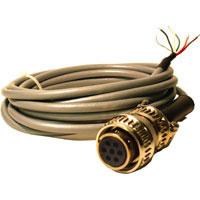 HMS Red Lion RED LION CONTROLS - CCBRPG03 - 7P CONN CBL 20FT S159