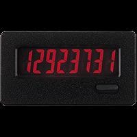 HMS Red Lion RED LION CONTROLS - CUB7CCR0 - CUB7 8-DIGIT COUNTER, LOW VOLTAGE INPUT,