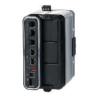 HMS Red Lion RED LION CONTROLS - DA70A0FNNNNNN040 - FLEXEDGE 3-SLED 2XRS232 1XRS485 ADVANCED
