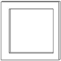 HMS Red Lion RED LION CONTROLS - PMKCC200 - 1/16 DIN - 68X68MM PANEL