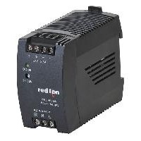 HMS Red Lion RED LION CONTROLS - PSDR060W - 24VDC 60W DIN POWER SUPPLY