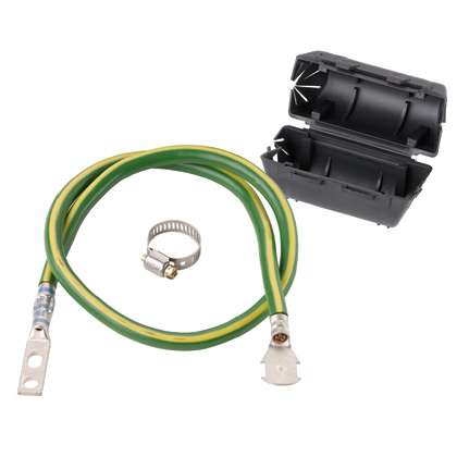 PANDUIT - ACGK - ARMORED CABLE GROUNDING KITS,EA