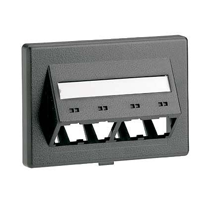 Panduit CFFPEBSL4BL