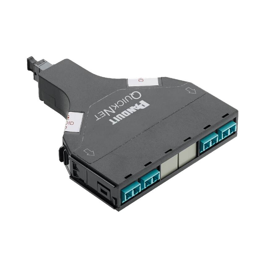 Panduit FQ3XO-08-10NMBN