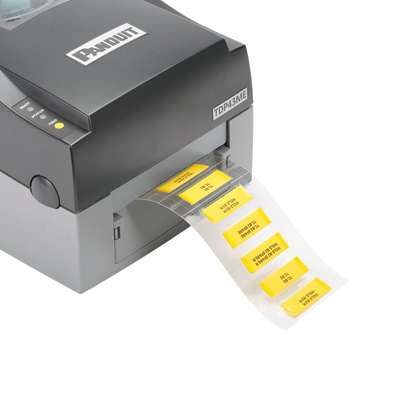 Panduit H100X084H1T-2-B