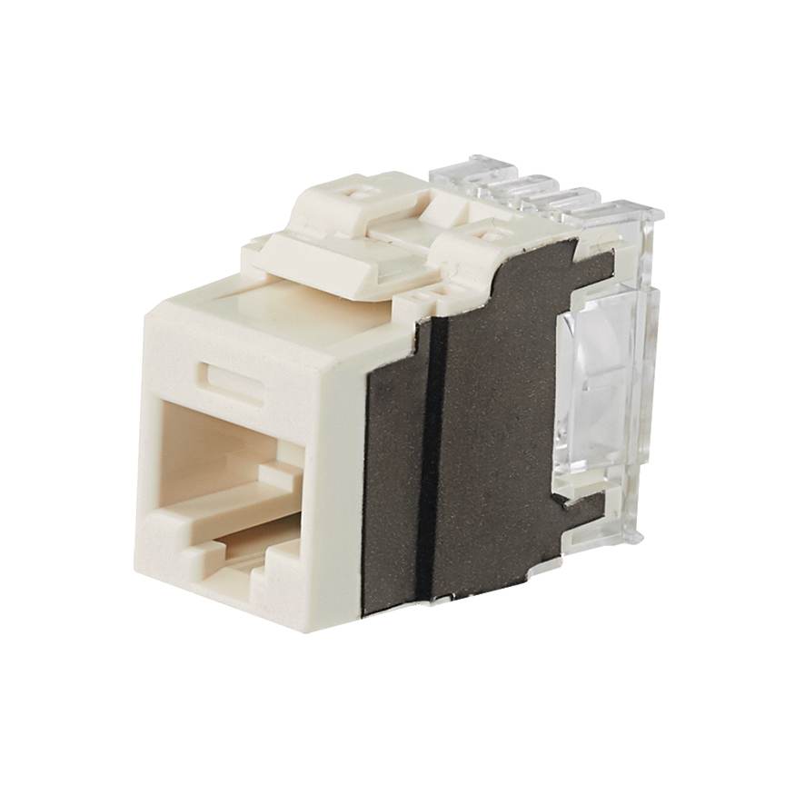 PANDUIT - NK6X88MIW - CATEGORY 6A NETKEY PUNCHDOWN MODULE IW