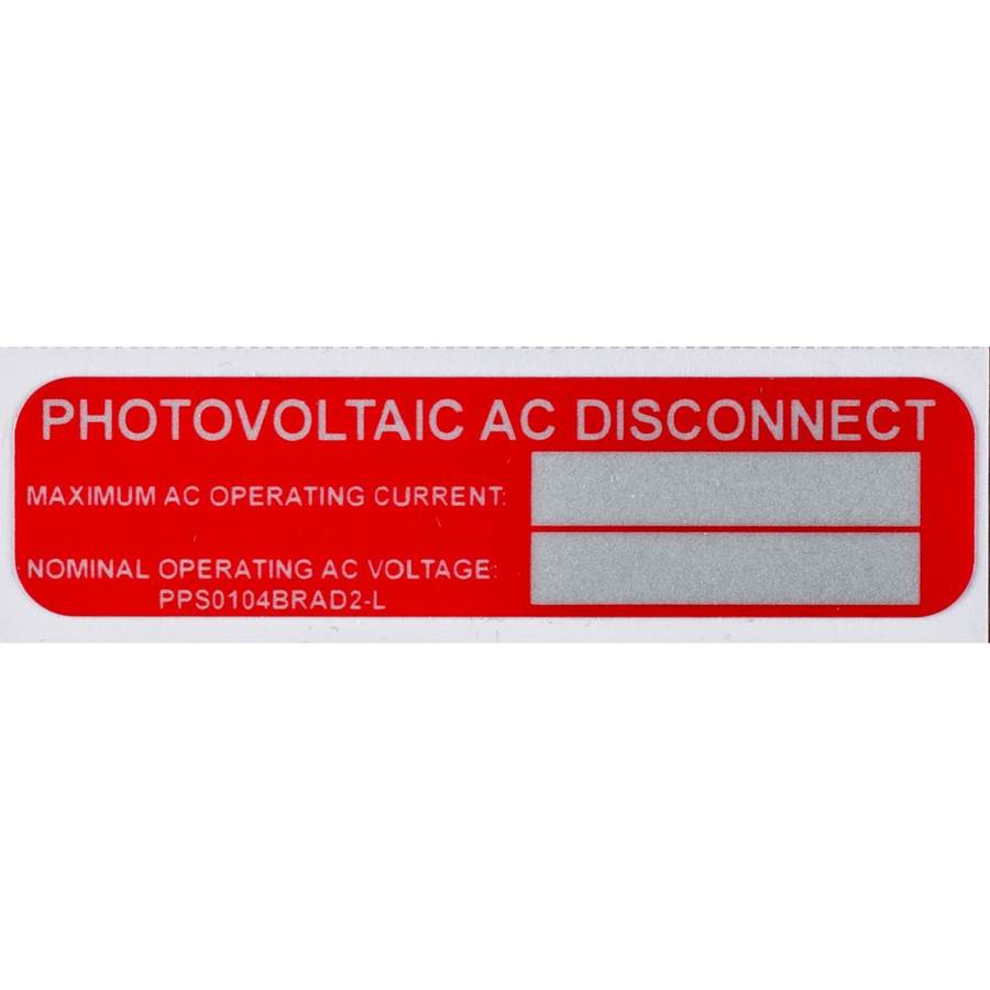 Panduit PPS0104BRAD2-L
